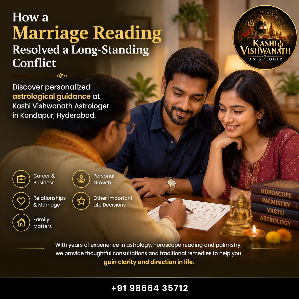 Marriage reading